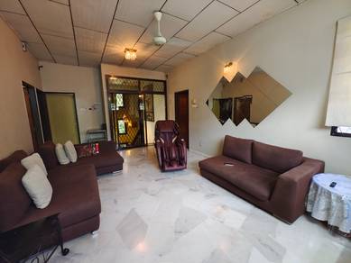Freehold Bungalow Taman Yarl OUG Kuala Lumpur 5000 Sqft Built Up 20500