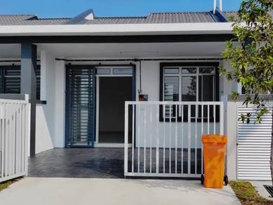 Single storey terrace for rent @ S2 heights rimbun aman