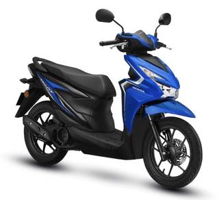 honda beat  boleh full loan