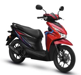 honda beat  boleh full loan