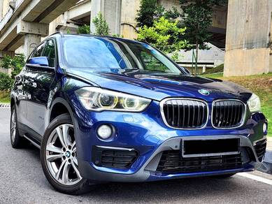 Bmw X1 2.0 sDrive20i SPORT LINE FULON 3 YEAR WARAN