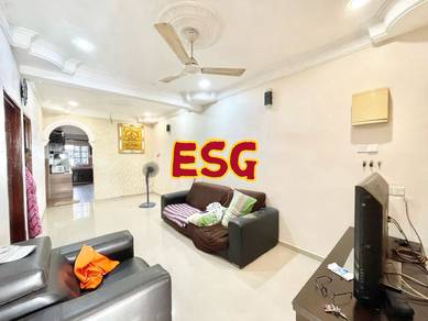 ( Facing Fields ) Single Storey Terrace House Taman Sentosa Klang Sale