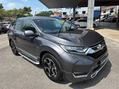 Honda CR-V 1.5 TC (A) 2WD L/MILEAGE