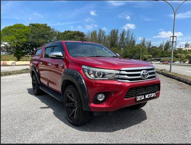 Toyota HILUX 2.8 G VNT (A)