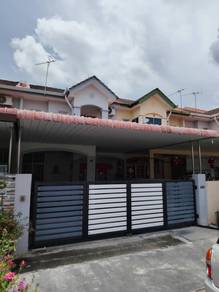 2-storey-Terraced-House-for-sale-Sungai-Petani-Kedah