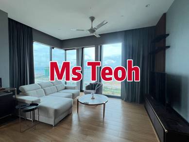 Cheapest - City Of Dreams - F/Reno F/Furnished - Corner Unit - 2 CP