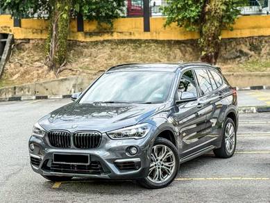 Bmw X1 2.0 sDRIVE20i M-SPORT B48 H/Kardon Sport+