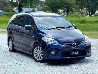 Mazda 5 2.0 FACELIFT (A) NO PROCESSING FEE