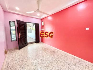 Full Loan Single Storey Terrace House Bandar Sentosa Klang Sale