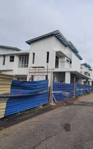 Nice SEMI D 2 Storey Kampung Enam Town
