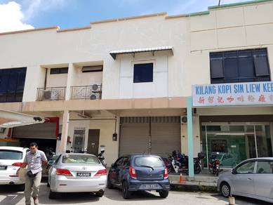 1.5 Storey Light Industrial Factory @ Fortune Park, Sungai Pinang