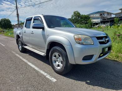 Mazda BT-50 2.5 (M) manual