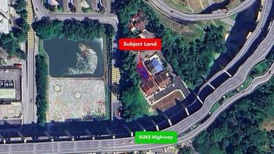 Vacant Semi Detached House Plot, Taman Bukit Cheras, KL