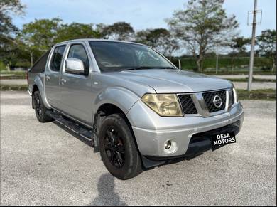 Nissan NAVARA 2.5 STANDARD (M)