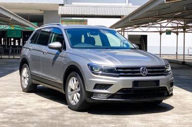 Volkswagen TIGUAN 1.4 TSI COMFORTLINE (A)
