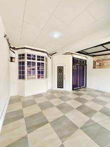 Taman Scientex, Nusa Damai, 1 Storey 20X70 3Bed Fully Extend Full Loan