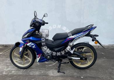2019 Honda RS V1 150 RS150