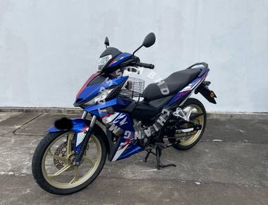2019 Honda RS V1 150 RS150