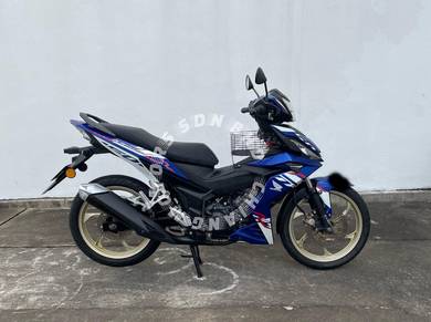2019 Honda RS V1 150 RS150