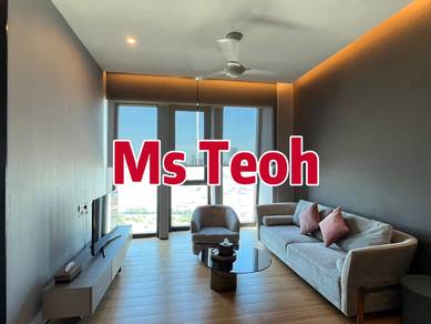 City of dreams Tanjung Tokong - F/Reno F/Furnished- Seaview -2carparks
