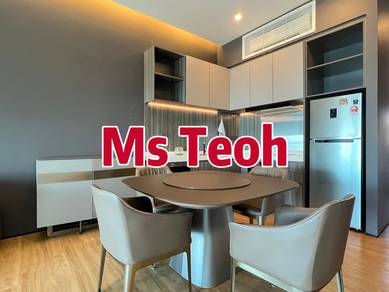 City of dreams Tanjung Tokong - F/Reno F/Furnished- Seaview -2carparks