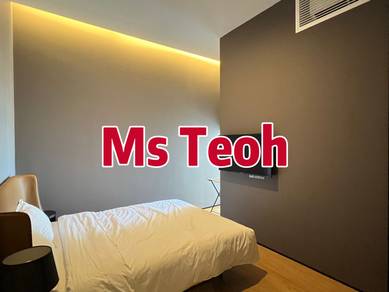 City of dreams Tanjung Tokong - F/Reno F/Furnished- Seaview -2carparks