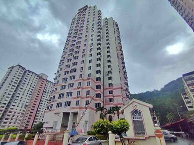 Greenlane Heights Apartment, George Town, Penang