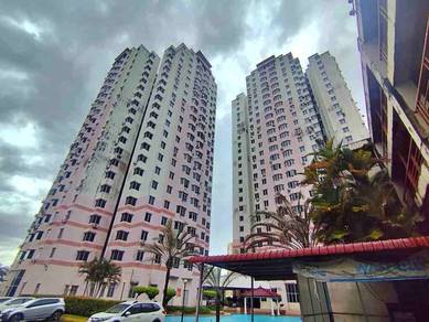 Greenlane Heights Apartment, George Town, Penang