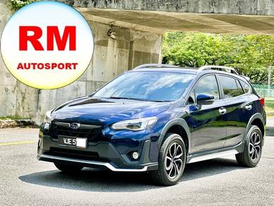 MERDEKA PRO! Subaru XV i-P GT Edition 2022 F.S.R.