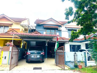 GUARDED 22X75🔥BELOW MV 2 Storey Taman Tasik Prima Puchong Selangor