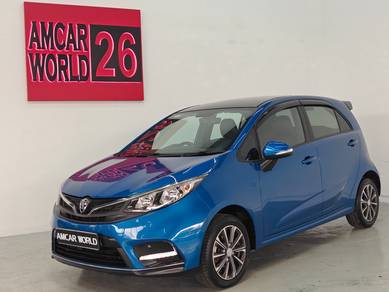 ORI2020 Proton IRIZ 1.6 PREMIUM FL KEYLESS LEATHER