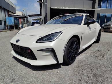 .5 12k KM only Toyota GR86 2.4 RZ (A)