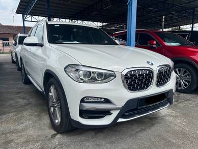 Bmw X3 2.0 xDrive30i (A)