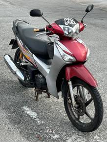 2012 HONDA WAVE 125i WAVE 125 i WAVE125 FUTURE ORI