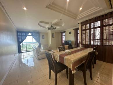 High Floor Riverine Emerald For Rent📍Beside Petanak😍Facing River😍