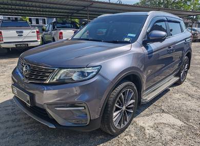 Proton X70 1.8 TGDI PREMIUM 2WD (A) - [OTR]