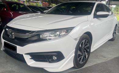 Honda CIVIC 1.8 S (A) Modulo Bodykit