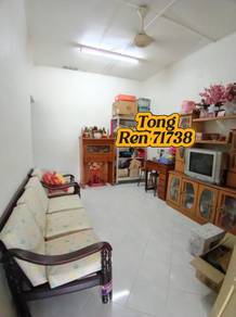 Taman Seroja Sungai Layar Single Storey Terrace House