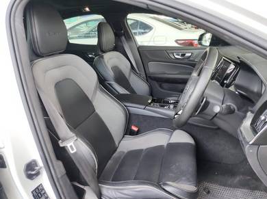 Volvo S60 T8 R-DESIGN 2.0L 1Y-WARANTY TRUE YR