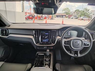 Volvo S60 T8 R-DESIGN 2.0L 1Y-WARANTY TRUE YR