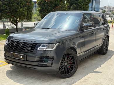 Land Rover RANGE ROVER 5.0 VOGUE V8