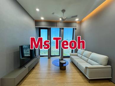 City Of Dreams Tanjung Tokong - F/Reno F/Furnished - Seaview - 2 CP