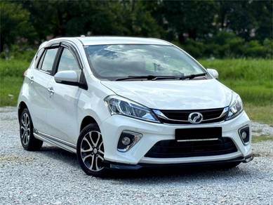 Perodua MYVI 1.5 H (A) GUARANTEE