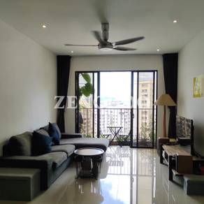 Senzville ( Senzo Residence ) Relau Sungai Ara 2 Carpark For Sale