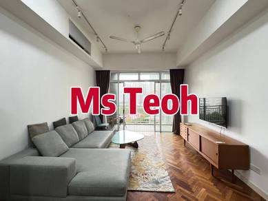 Andaman Quayside Tanjung Tokong - F/Reno F/Furnished - City View - 1CP