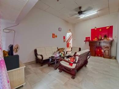 Single storey terrace for sales @ Seremban tmn blossom , tmn yoon chan