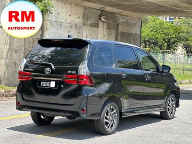 MERDEKA PRO! Toyota AVANZA 1.5 S FACELIFT 2019