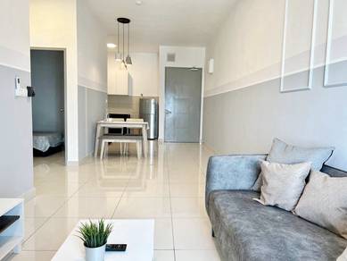[FULLY FURNISHED] TR Residence Titiwangsa near Rica Birch Pano