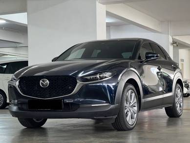 CX-30 2.0 G HIGH+P (a) WARRANTY TILL AUG 2028