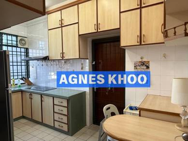 Berjaya Court Fully Furnished near GH, Pulau Tikus Market